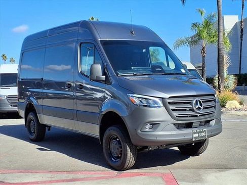 New 2026 Mercedes-Benz Sprinter 144 Cargo image 18