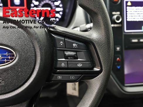 Used 2024 Subaru Crosstrek 2.0i AWD/4WD image 16