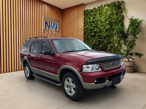 Used 2004 Ford Explorer Eddie Bauer AWD/4WD image 1
