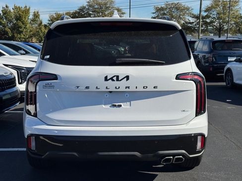 New 2025 Kia Telluride SX Prestige X-Line image 4