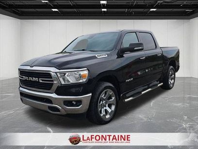 Certified 2019 RAM 1500 Big Horn