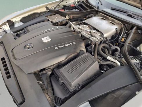 Used 2016 Mercedes-Benz AMG GT S image 35