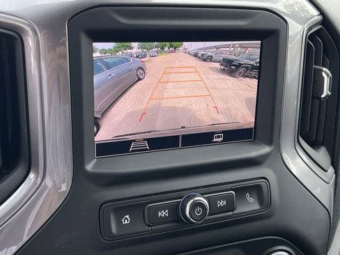 Used 2023 Chevrolet Silverado 1500 Custom RWD image 18