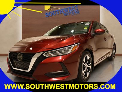 Used 2023 Nissan Sentra SV w/ All-Weather Package