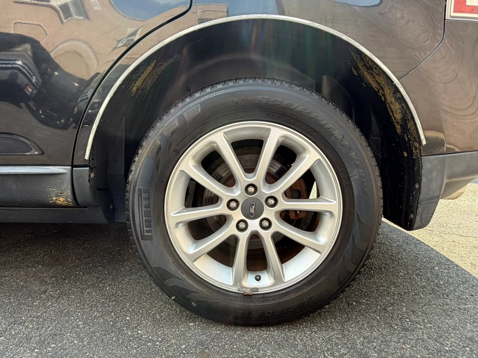 Used 2010 Ford Edge SEL AWD/4WD image 25