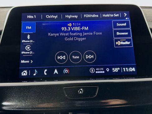 Used 2023 Cadillac CT4 V w/ Navigation Package image 15