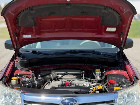 Used 2010 Subaru Forester 2.5X AWD/4WD image 28