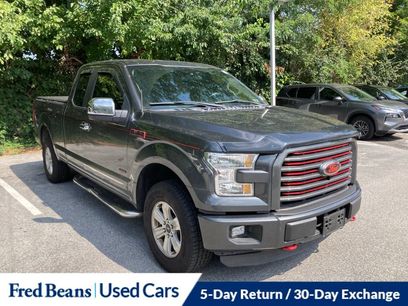 Used 2017 Ford F150 XL w/ Equipment Group 101A Mid