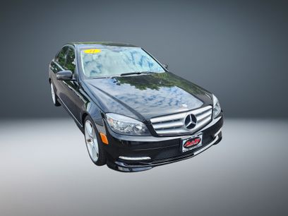 Used 2011 Mercedes-Benz C 300 Sedan