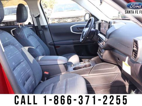 New 2025 Ford Bronco Sport Heritage w/ Convenience Package image 30