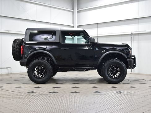 Used 2024 Ford Bronco Black Diamond AWD/4WD image 8