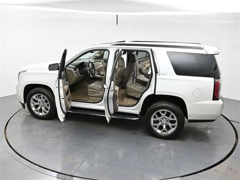 Used 2016 GMC Yukon SLT w/ Open Road Package image 48