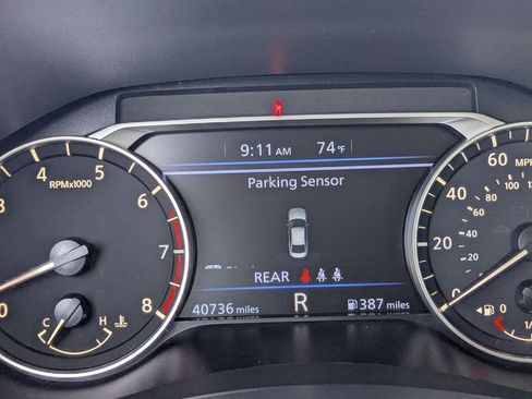 Certified 2025 Nissan Altima 2.5 SR FWD image 30