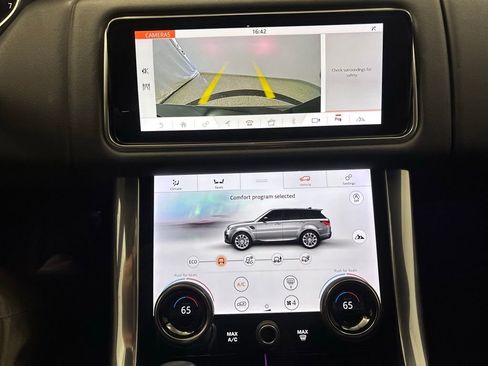 Used 2022 Land Rover Range Rover Sport HSE Silver Edition image 45