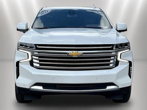 Used 2021 Chevrolet Tahoe High Country AWD/4WD image 2