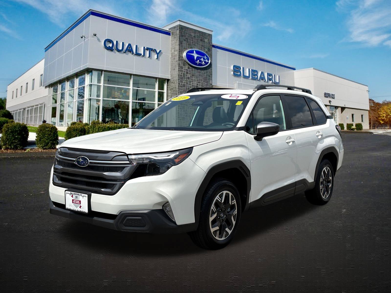 Used 2026 Subaru Forester Premium AWD/4WD image 1