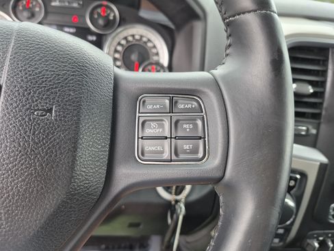 Used 2016 RAM 1500 Big Horn AWD/4WD image 27