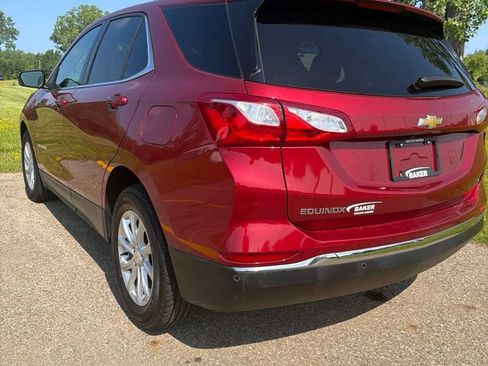 Used 2020 Chevrolet Equinox LT w/ Driver Convenience Package FWD image 7