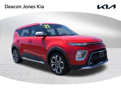 Used 2021 Kia Soul X-Line