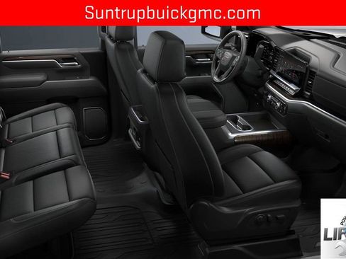 New 2026 GMC Sierra 2500 SLT w/ SLT Premium Package image 31