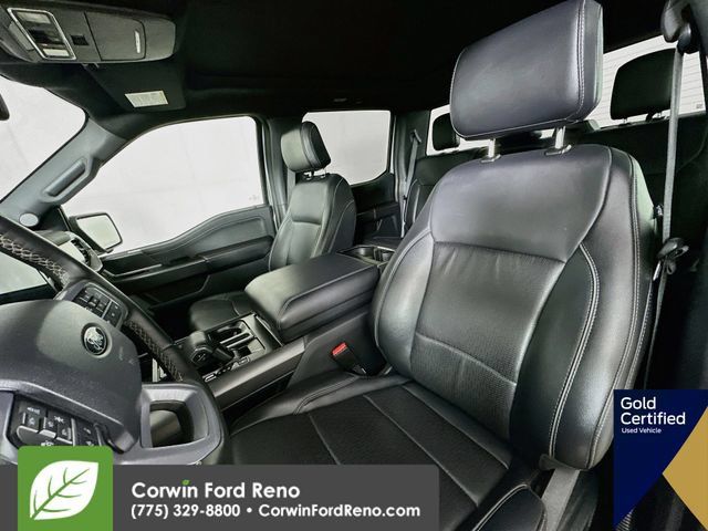 Used 2025 Ford F150 Lariat AWD/4WD image 25