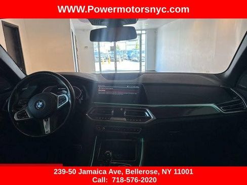 Used 2023 BMW X5 M50i w/ Premium Enhanced Package AWD/4WD image 25