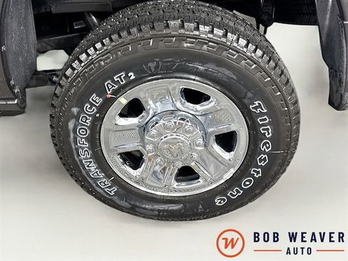 New 2026 RAM 2500 Tradesman image 33