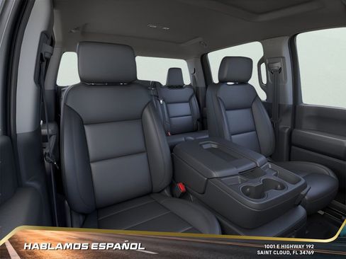 New 2026 Chevrolet Silverado 3500 W/T image 10