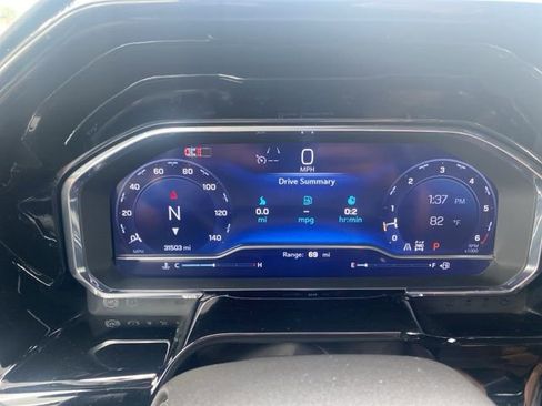 Used 2024 Chevrolet Silverado 1500 LTZ w/ Z71 Off-Road Package image 20