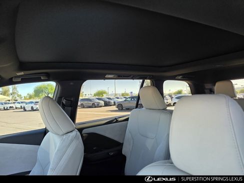 New 2026 Lexus TX 350 AWD image 14