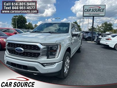 Used 2023 Ford F150 Platinum w/ Equipment Group 701A High