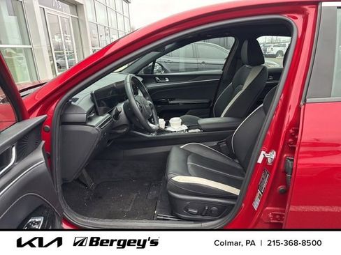Used 2025 Kia K5 GT-Line w/ GT-Line Premium Package image 8