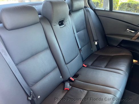 Used 2006 BMW 525i Sedan RWD image 46