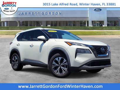 Used 2021 Nissan Rogue SV w/ Premium Package