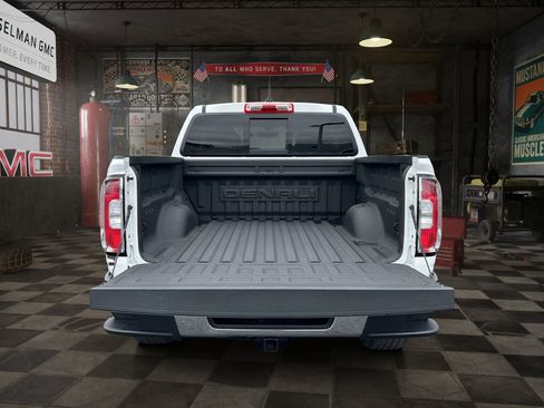 Certified 2018 GMC Canyon Denali AWD/4WD image 25