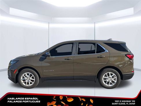 Used 2024 Chevrolet Equinox LT FWD image 3