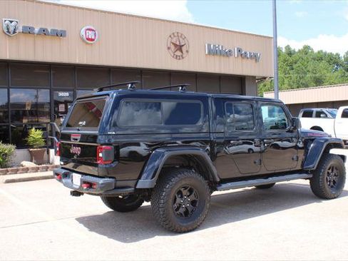 Certified 2020 Jeep Gladiator Rubicon AWD/4WD image 7