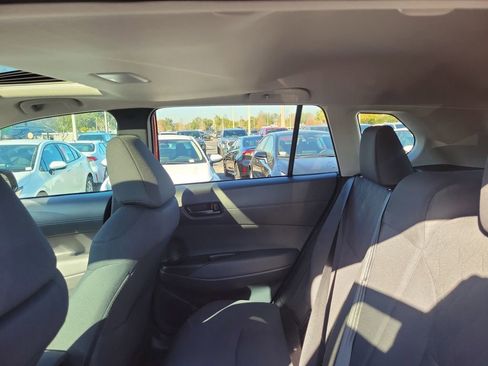 New 2026 Toyota Corolla Cross LE image 10