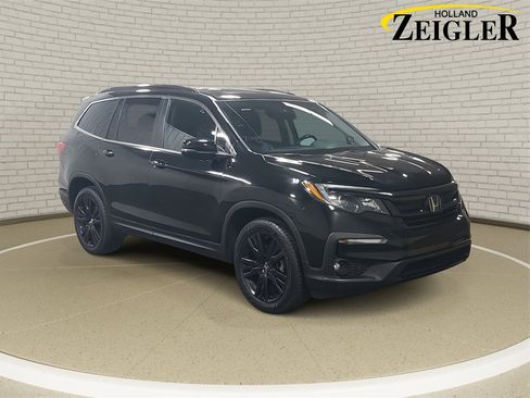Used 2022 Honda Pilot Special Edition image 3