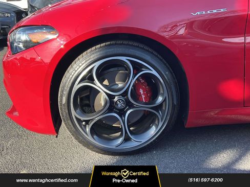 Used 2023 Alfa Romeo Giulia Veloce image 7