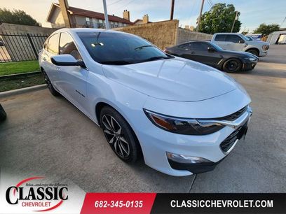 Used 2022 Chevrolet Malibu RS