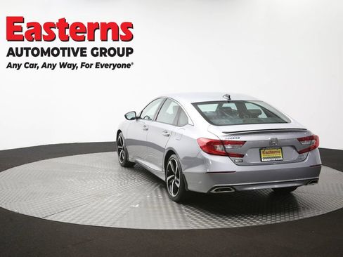 Used 2022 Honda Accord Sport image 64