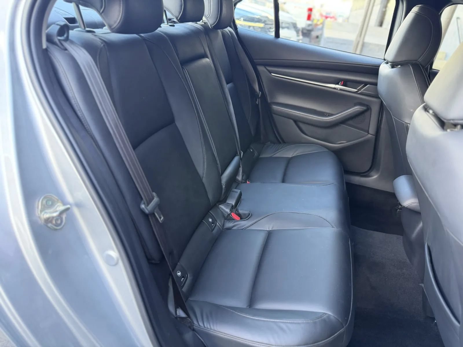 Used 2021 MAZDA MAZDA3 s AWD/4WD image 17