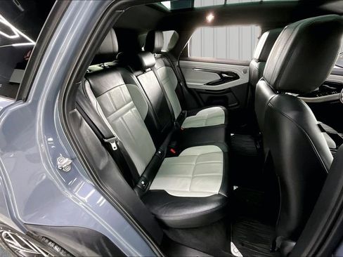 Used 2020 Land Rover Range Rover Evoque First Edition AWD/4WD image 26