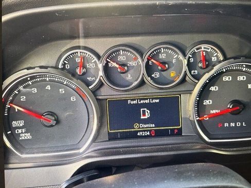 Used 2021 Chevrolet Silverado 1500 RST w/ All Star Edition Plus image 8