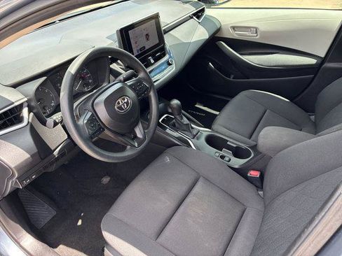 Certified 2025 Toyota Corolla LE FWD image 11