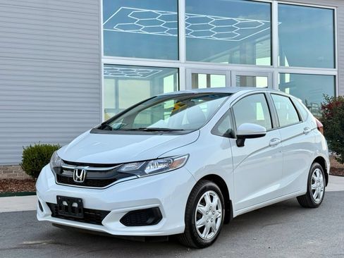 Used 2019 Honda Fit LX image 3