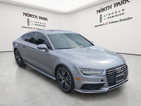 Used 2018 Audi A7 3.0T Prestige w/ Prestige Package AWD/4WD image 7