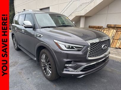 Used 2024 INFINITI QX80 Sensory w/ Cargo Package