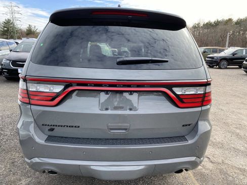 New 2026 Dodge Durango GT image 4